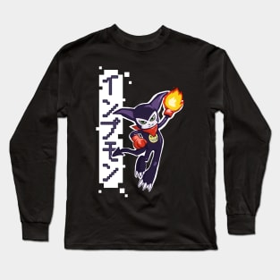 Impmon Long Sleeve T-Shirt